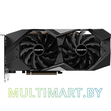 Видеокарта Gigabyte GeForce RTX 2060 Windforce OC 12G (GV-N2060WF2OC-12GD)